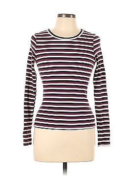 Forever 21 Contemporary Long Sleeve T-Shirt (view 1)