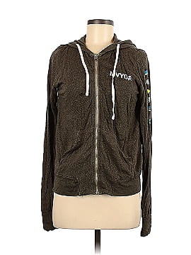 SoulCycle Zip Up Hoodie (view 1)