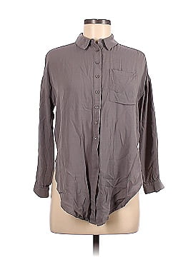 the good jane Long Sleeve Button-Down Shirt (view 1)