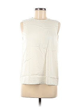 Theory Sleeveless Silk Top (view 1)