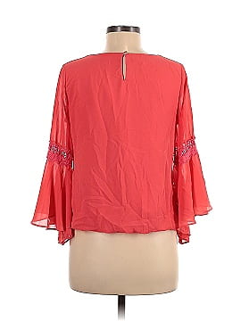 By & By Long Sleeve Blouse (view 2)