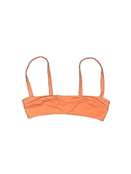 Solid & Striped Swimsuit Top (view 1)