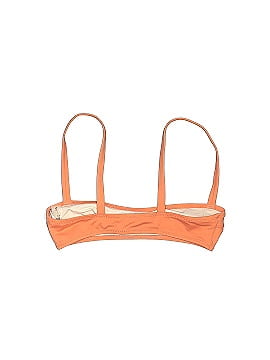 Solid & Striped Swimsuit Top (view 2)