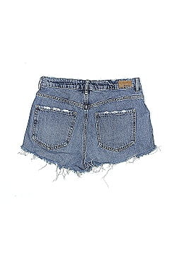 Garage Denim Shorts (view 2)