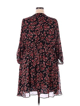 City Chic Casual Dress (view 2)