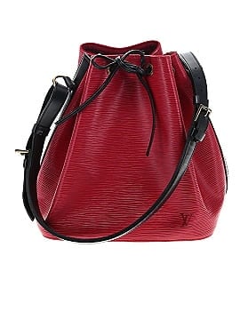 Louis Vuitton Epi Leather Noe Bicolor Bucket Bag (view 1)