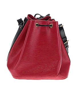 Louis Vuitton Epi Leather Noe Bicolor Bucket Bag (view 2)