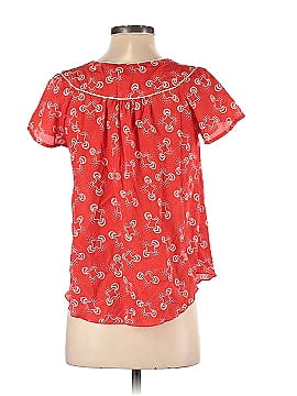 Anna Sui for Target Short Sleeve Blouse (view 2)