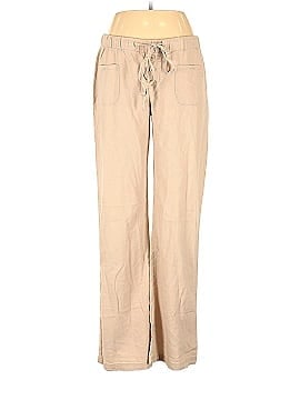 Olive Twill Pants by Bebe  Abbey Lane Linen  Gifts