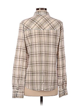 Maurices Long Sleeve Button-Down Shirt (view 2)
