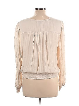 Maison d' Amelie Long Sleeve Blouse (view 2)