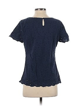 M&S Short Sleeve Blouse (view 2)