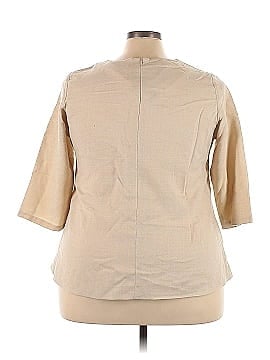 Dioni 3/4 Sleeve Blouse (view 2)