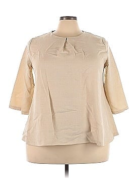 Dioni 3/4 Sleeve Blouse (view 1)