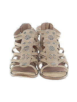 Justice Sandals (view 2)
