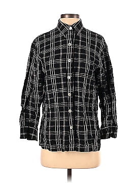 Carol Anderson Collection Long Sleeve Button-Down Shirt (view 1)