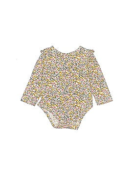 Jessica Simpson Long Sleeve Onesie (view 1)