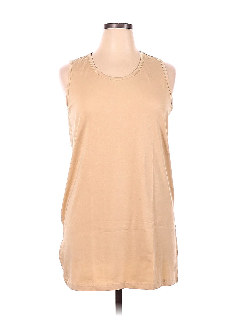 Anthony Richards Tan Casual Dress Size Xl 48 Off Thredup