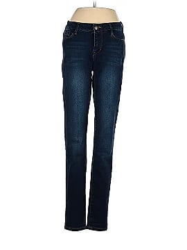Miss Poured In blue Juniors Jeans On Sale Up To 90% Off Retail