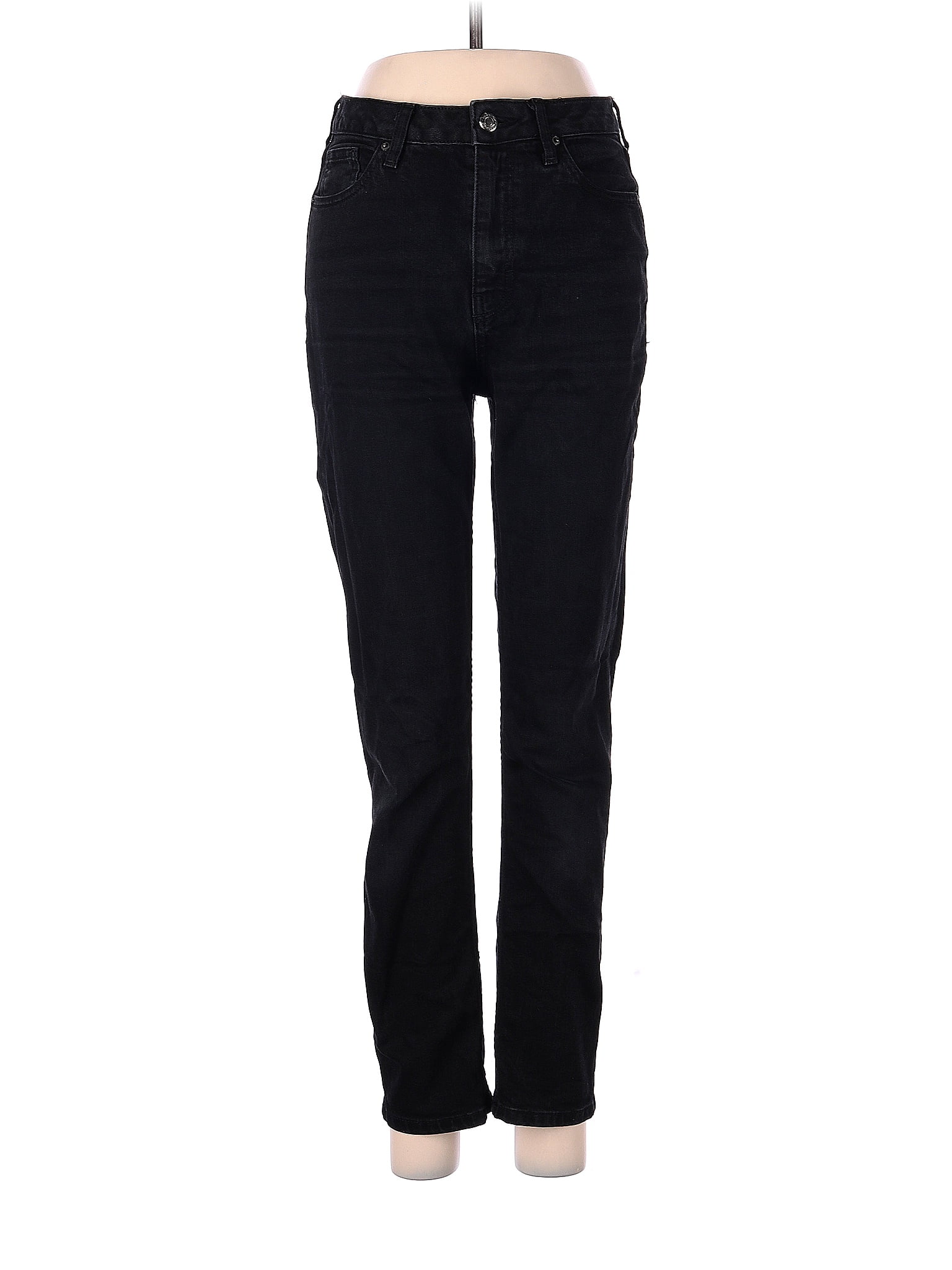 Topshop Black Jeans 28 Waist - 86% off | ThredUp