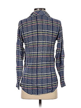 Plenty By Tracy Reese Long Sleeve Button-Down Shirt (view 2)