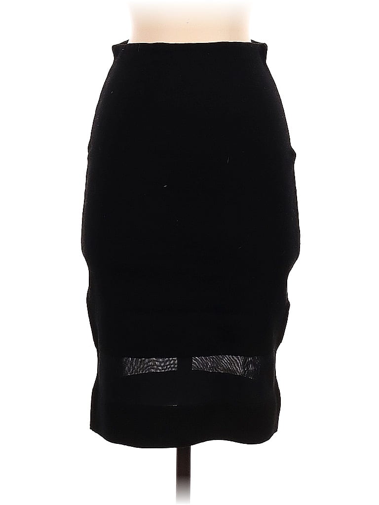 RVN Solid Black Active Skirt Size S - photo 1