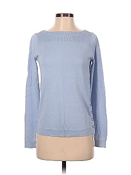 Ann Taylor Factory Pullover Sweater (view 1)