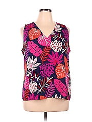 Violet & Claire Sleeveless Blouse