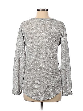 Topshop Long Sleeve Top (view 2)