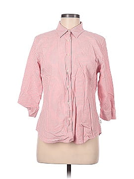 Architect 3/4 Sleeve Button-Down Shirt (view 1)