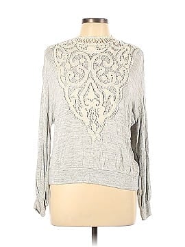 Taylor & Sage Pullover Sweater (view 1)