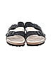 Birkenstock Solid Black Gray Sandals Size 39 (EU) - photo 2