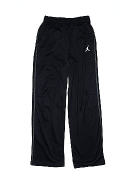 Air Jordan  JM Fleece Pants Junior Boys  Closed Hem Fleece Jogging  Bottoms  SportsDirectcom