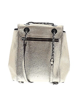 Coach Leather Backpack (view 2)