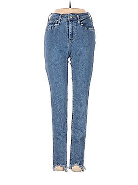 Levi's 721 High Rise Skinny Women's Jeans (view 1)