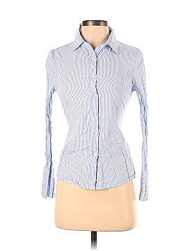 Nasty Gal Inc. Long Sleeve Button-Down Shirt (view 1)
