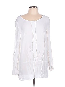 Creation Long Sleeve Blouse (view 1)