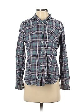TALL PINES BY WOOLRICH Long Sleeve Button-Down Shirt (view 1)