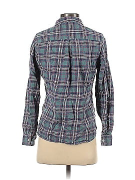 TALL PINES BY WOOLRICH Long Sleeve Button-Down Shirt (view 2)