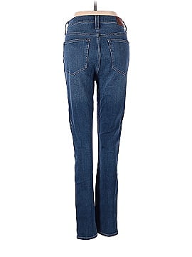 Madewell Tall 10" High-Rise Roadtripper Jeggings in Ellerby Wash: Zip Pocket Edition (view 2)