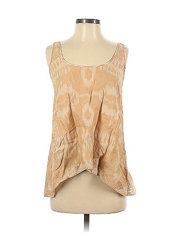 Brochu Walker Sleeveless Blouse (view 1)