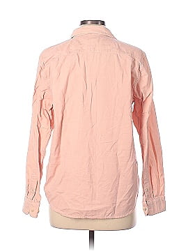 Chaber Long Sleeve Button-Down Shirt (view 2)