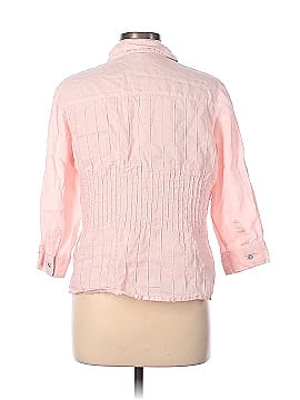 Appraisal Long Sleeve Button-Down Shirt (view 2)