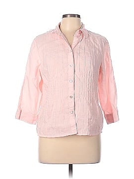 Appraisal Long Sleeve Button-Down Shirt (view 1)