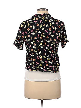 Love Notes Short Sleeve Blouse (view 2)