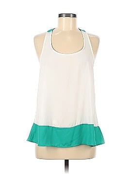 Charlie Sleeveless Blouse (view 1)