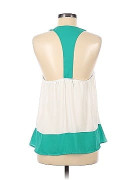 Charlie Sleeveless Blouse (view 2)