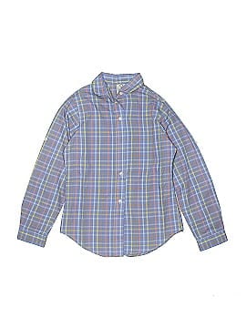 J.G. Hook Long Sleeve Button-Down Shirt (view 1)