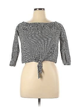Ivy + Main Long Sleeve Blouse (view 1)