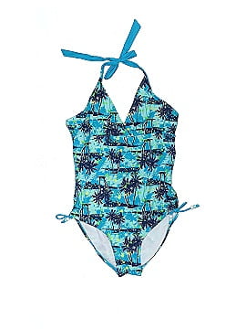 Justice One Piece Swimsuit (view 1)